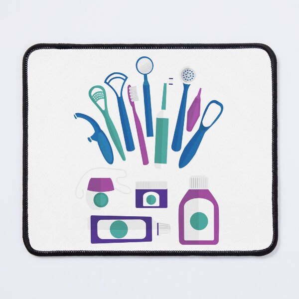 Item preview, Dental cleaning tools. for dentists designed and sold by pidzam4e.