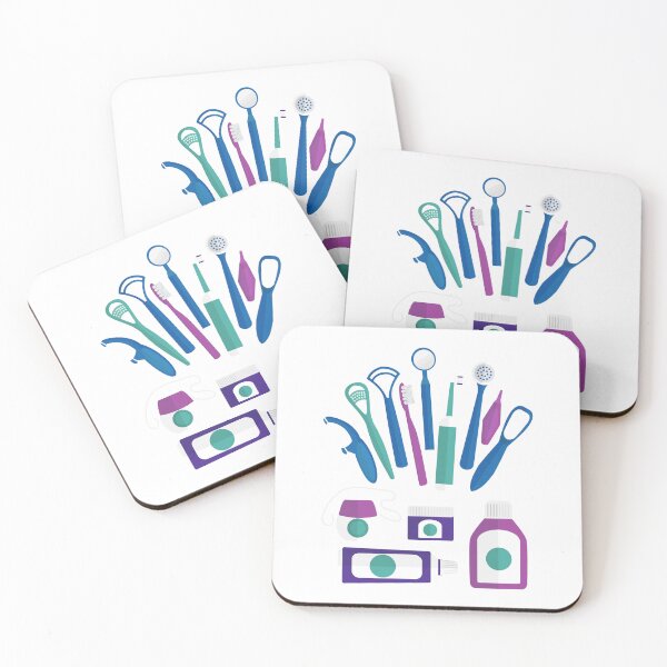 Item preview, Dental cleaning tools. for dentists designed and sold by pidzam4e.