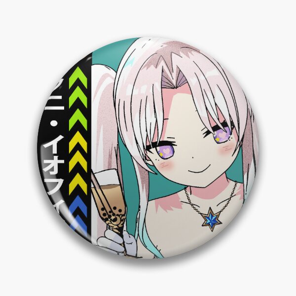 Item preview, Iofi Twintail designed and sold by UDTee.