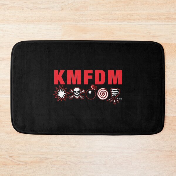 Item preview, Kmfdm Symbols Classic T-Shirt designed and sold by pragpujias.