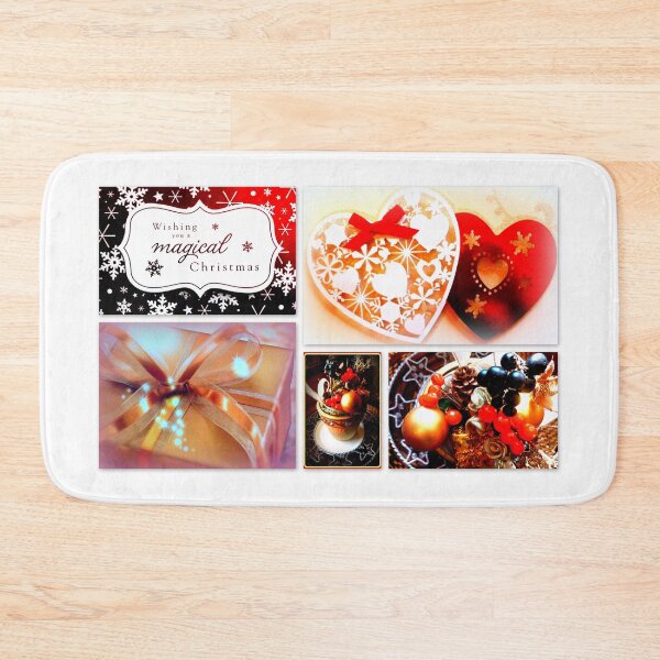 Item preview, Wishing you a magical Christmas designed and sold by angel1.