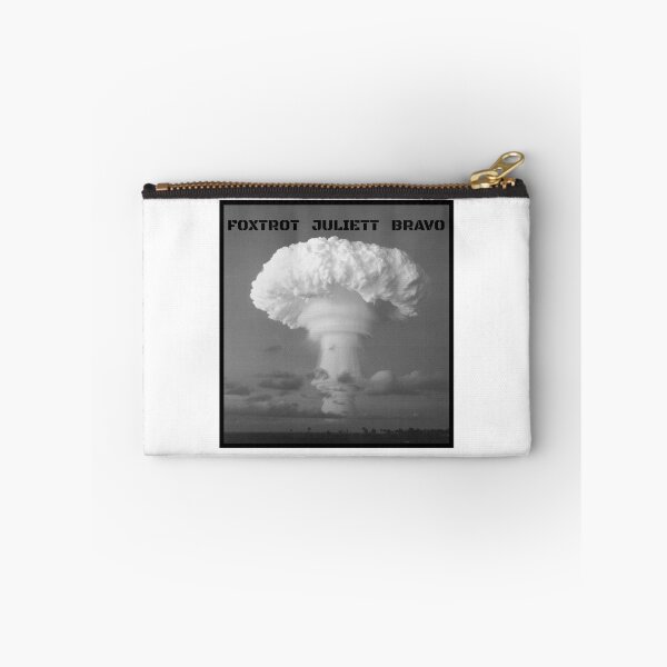 Item preview, Foxtrot Juliett Bravo designed and sold by Artistability.
