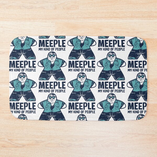 Item preview, MEEPLE - My Kind Of People (light) designed and sold by RoleplayRealm.