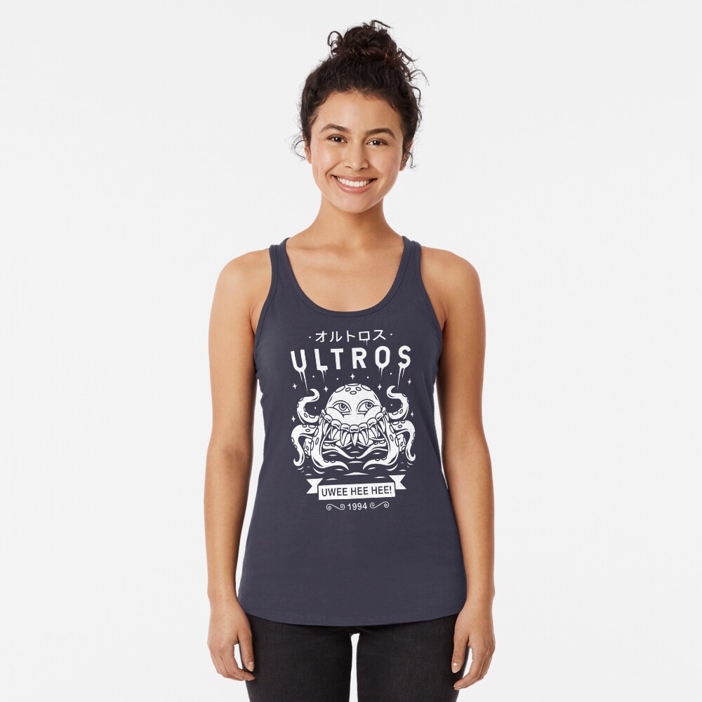 Item preview, Racerback Tank Top designed and sold by AlundrART.