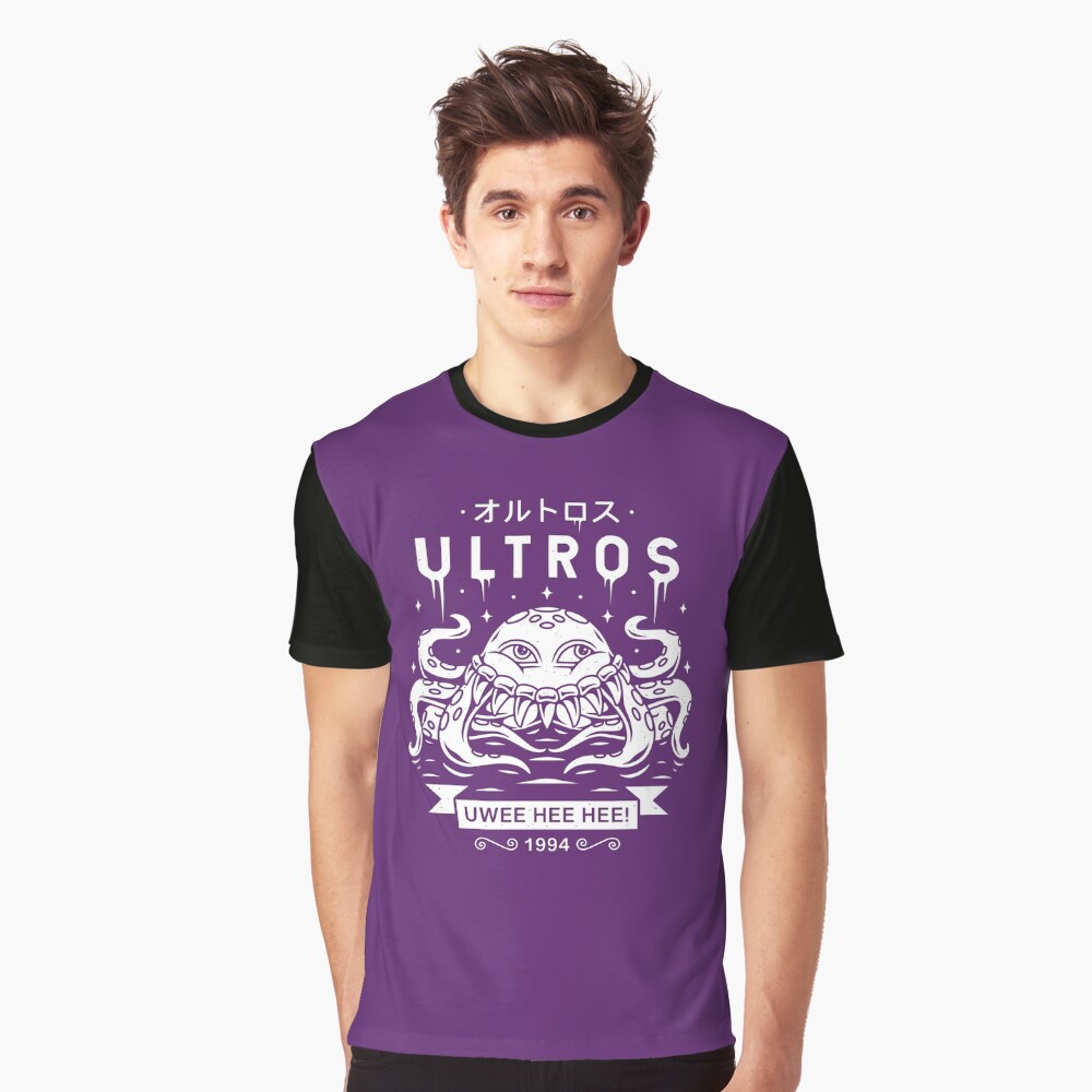Item preview, Graphic T-Shirt designed and sold by AlundrART.