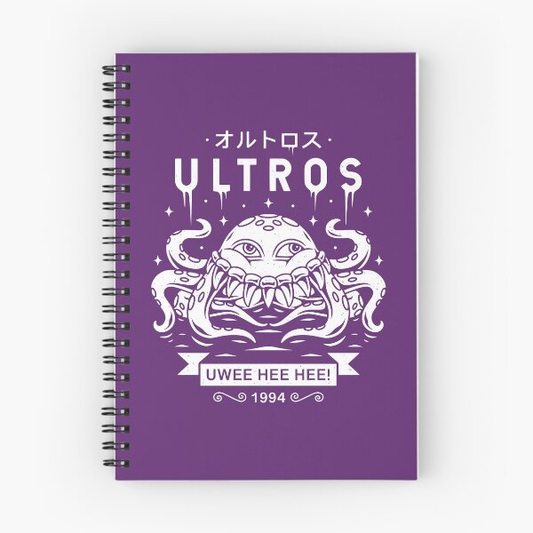 Item preview, Ultros designed and sold by AlundrART.