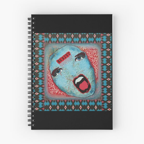 Item preview, RESIST Series - Feminist Art designed and sold by Beatrice Roberts.
