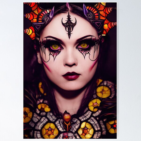 Item preview, Juturna designed and sold by OccultDreams.