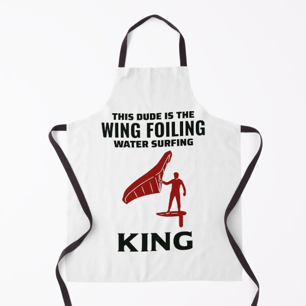 Item preview, Wing Foiling Hydrofoil Surfing Surf Water Sport designed and sold by TastefulTees.