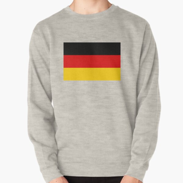 Germany flag Pullover Sweatshirt