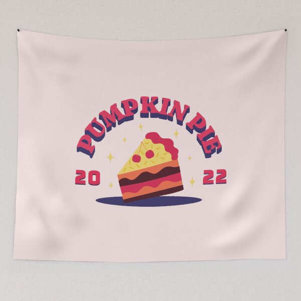 Item preview, Pumpkin Pie designed and sold by designerpriti.