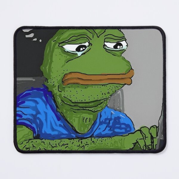 Item preview, Frog Pepe Funny designed and sold by AngelaLambb.