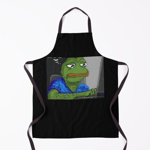 Item preview, Frog Pepe Funny designed and sold by AngelaLambb.