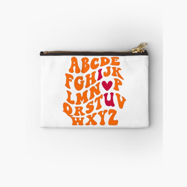 Item preview, Orange and White I Love You designed and sold by Summer-Winter.