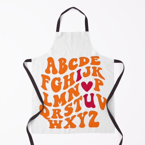 Item preview, Orange and White I Love You designed and sold by Summer-Winter.