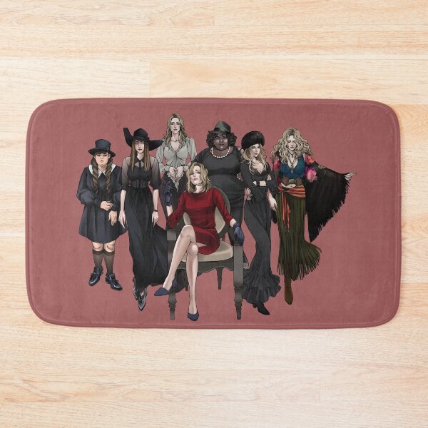 Item preview, Aquelarre AHS designed and sold by FangArt21.