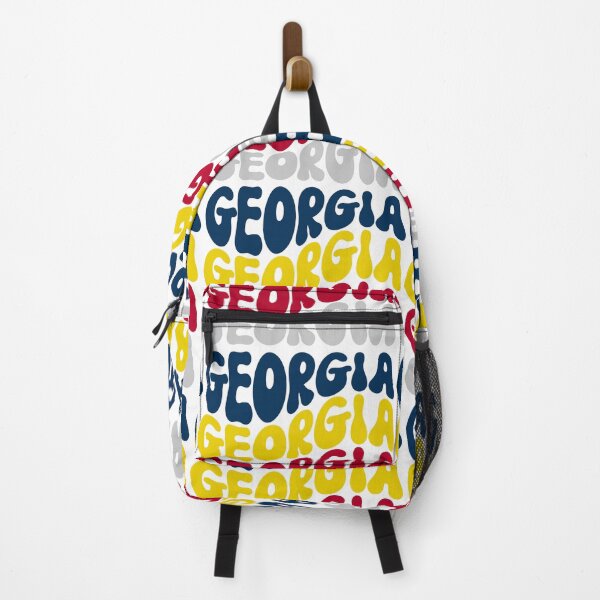 Item preview, Georgia Retro Stacked designed and sold by van-dal.
