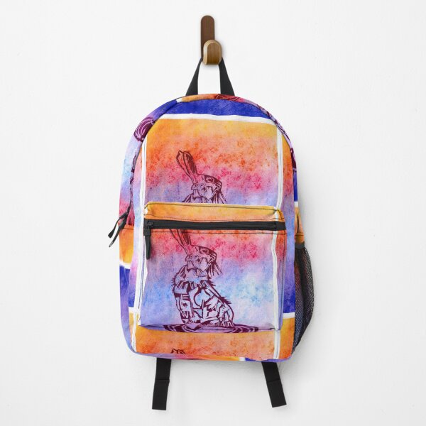 Item preview, Sunset red hare designed and sold by Chloemcglinchey.