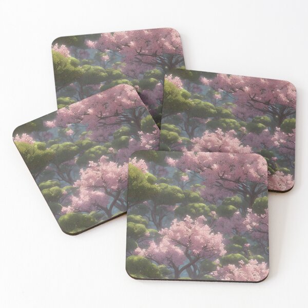 Item preview, Cherry Blossoms in Spring designed and sold by newdreamsss.