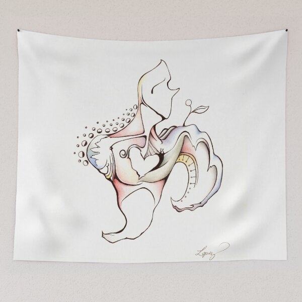 Item preview, Wishful Thinking designed and sold by DavidAndreArt.