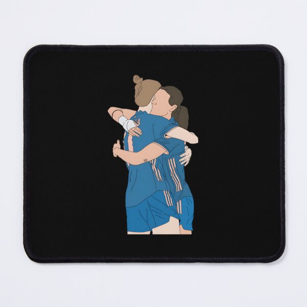 Item preview, Vivianne Miedema and Jill Roord Classic designed and sold by vodjapoodya.