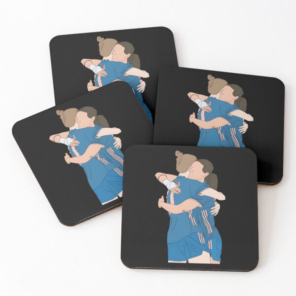Item preview, Vivianne Miedema and Jill Roord Classic  designed and sold by vodjapoodya.