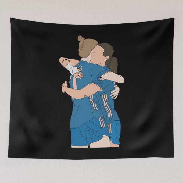 Item preview, Vivianne Miedema and Jill Roord Classic  designed and sold by vodjapoodya.