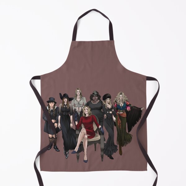 Item preview, AHS Coven designed and sold by FangArt21.