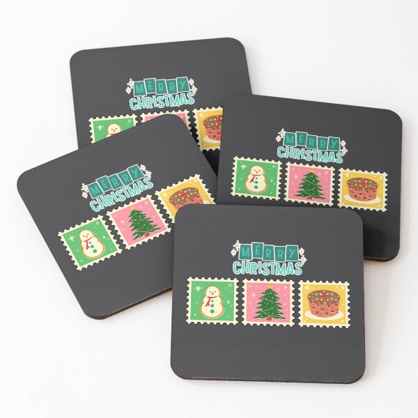 Item preview, Christmas Stamp designed and sold by bylt.