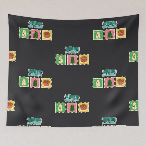 Item preview, Christmas Stamp designed and sold by bylt.