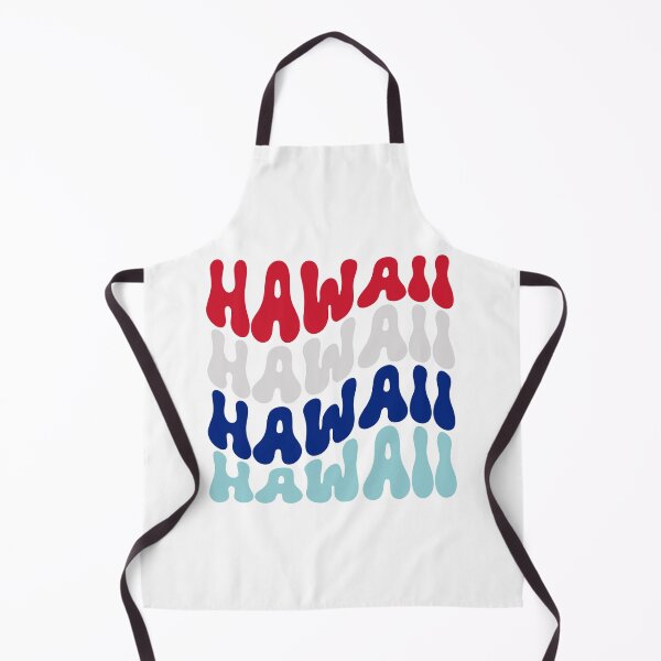 Item preview, Hawaii Retro Stacked designed and sold by van-dal.