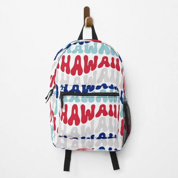 Item preview, Hawaii Retro Stacked designed and sold by van-dal.