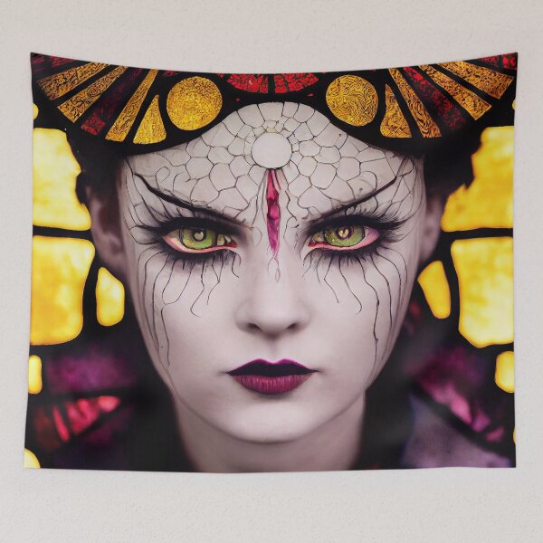 Item preview, Rhea designed and sold by OccultDreams.
