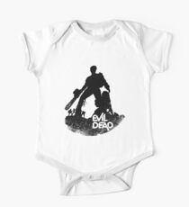 Bloody Ash (Evil Dead) One Piece - Short Sleeve