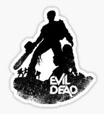 Bloody Ash Sticker