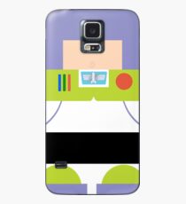 Buzz Lightyear Minimalist Case/Skin for Samsung Galaxy