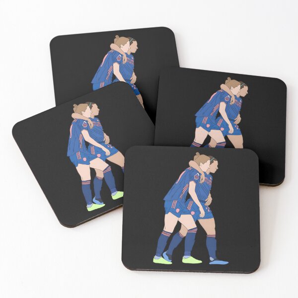 Item preview, Vivianne miedema and Katie mccabe  Classic  designed and sold by vodjapoodya.