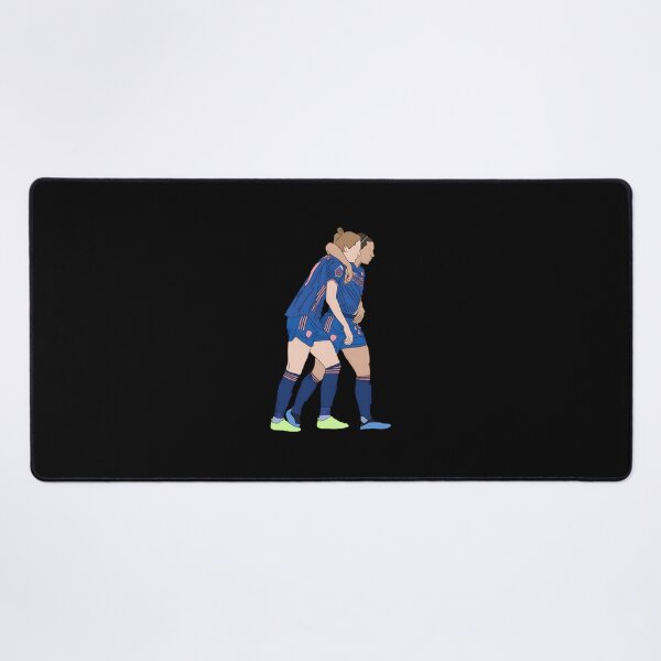 Item preview, Vivianne miedema and Katie mccabe Classic designed and sold by vodjapoodya.