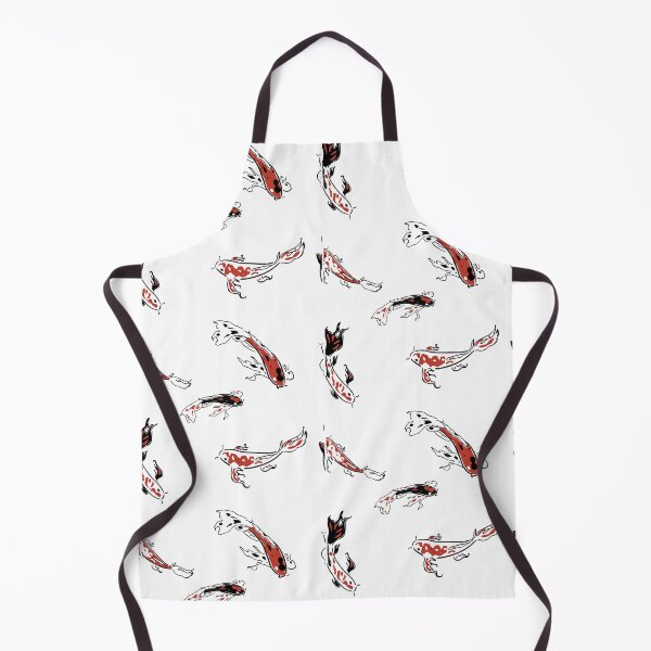 Item preview, koi fish illustration designed and sold by Richstd.