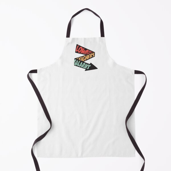 Item preview, Lower Teacher Salaries designed and sold by StudioSalaman.