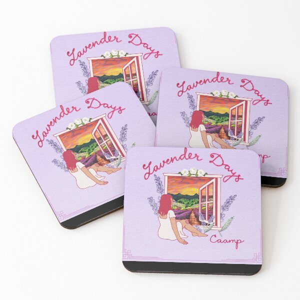 Item preview, Lavender Days Caamp designed and sold by salihubiesot1.