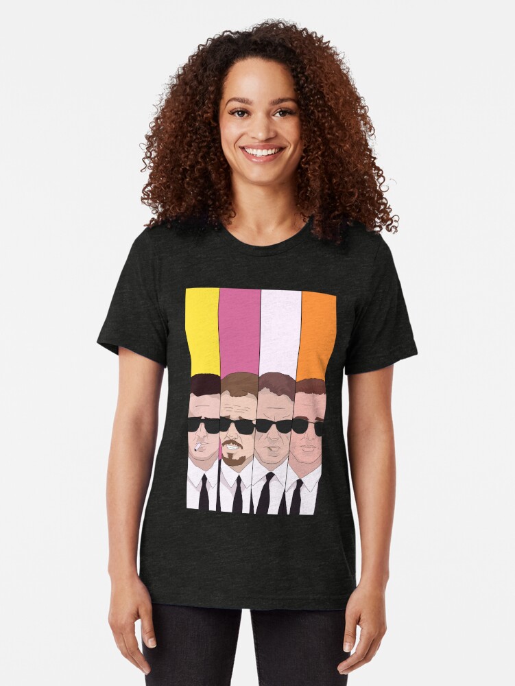 reservoir dogs tshirt