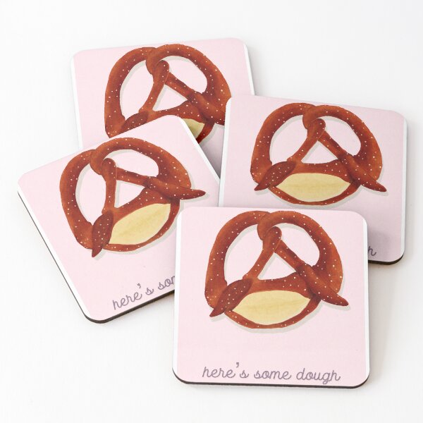 Item preview, Pretzel dough art- Christmas art designed and sold by Noodle Nerd.
