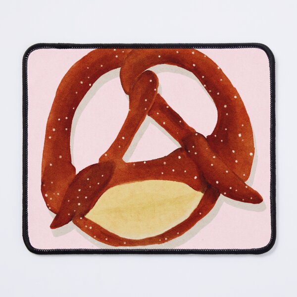 Item preview, Pretzel dough art- Christmas art designed and sold by Noodle Nerd.