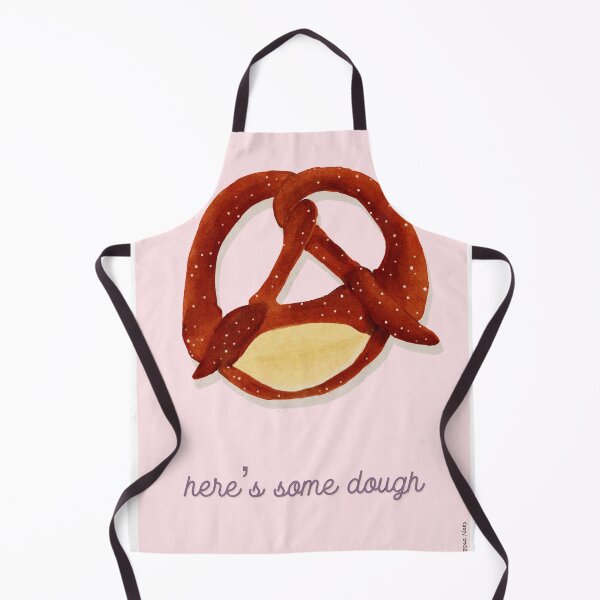 Item preview, Pretzel dough art- Christmas art designed and sold by Noodle Nerd.