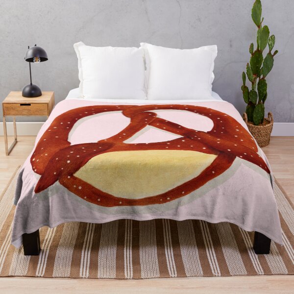Item preview, Pretzel dough art- Christmas art designed and sold by Noodle Nerd.