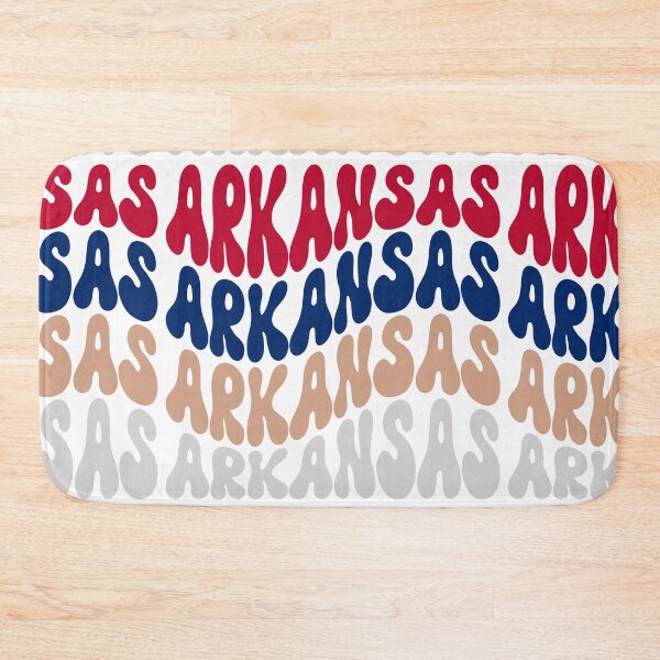 Item preview, Arkansas Retro Stacked designed and sold by van-dal.