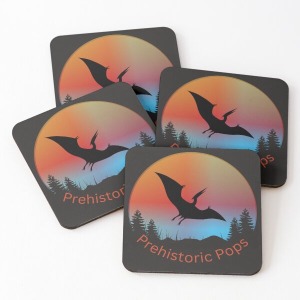 Item preview, Prehistoric Pops - Funny Gift For Dad designed and sold by Lola Mystique Boutique.