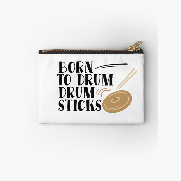 Item preview, Born To Drum Drumsticks designed and sold by nextneveldesign.