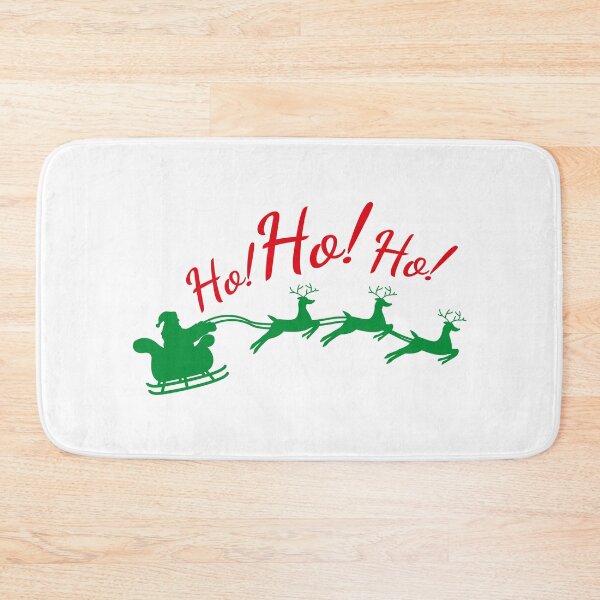 Item preview, Ho! Ho! Ho! Merry Christmas designed and sold by bemenmaher.